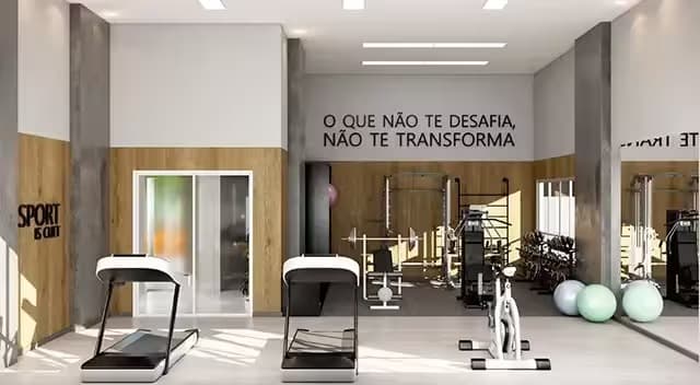 Apartamento à venda com 1 suíte no Setor Leste Universitário