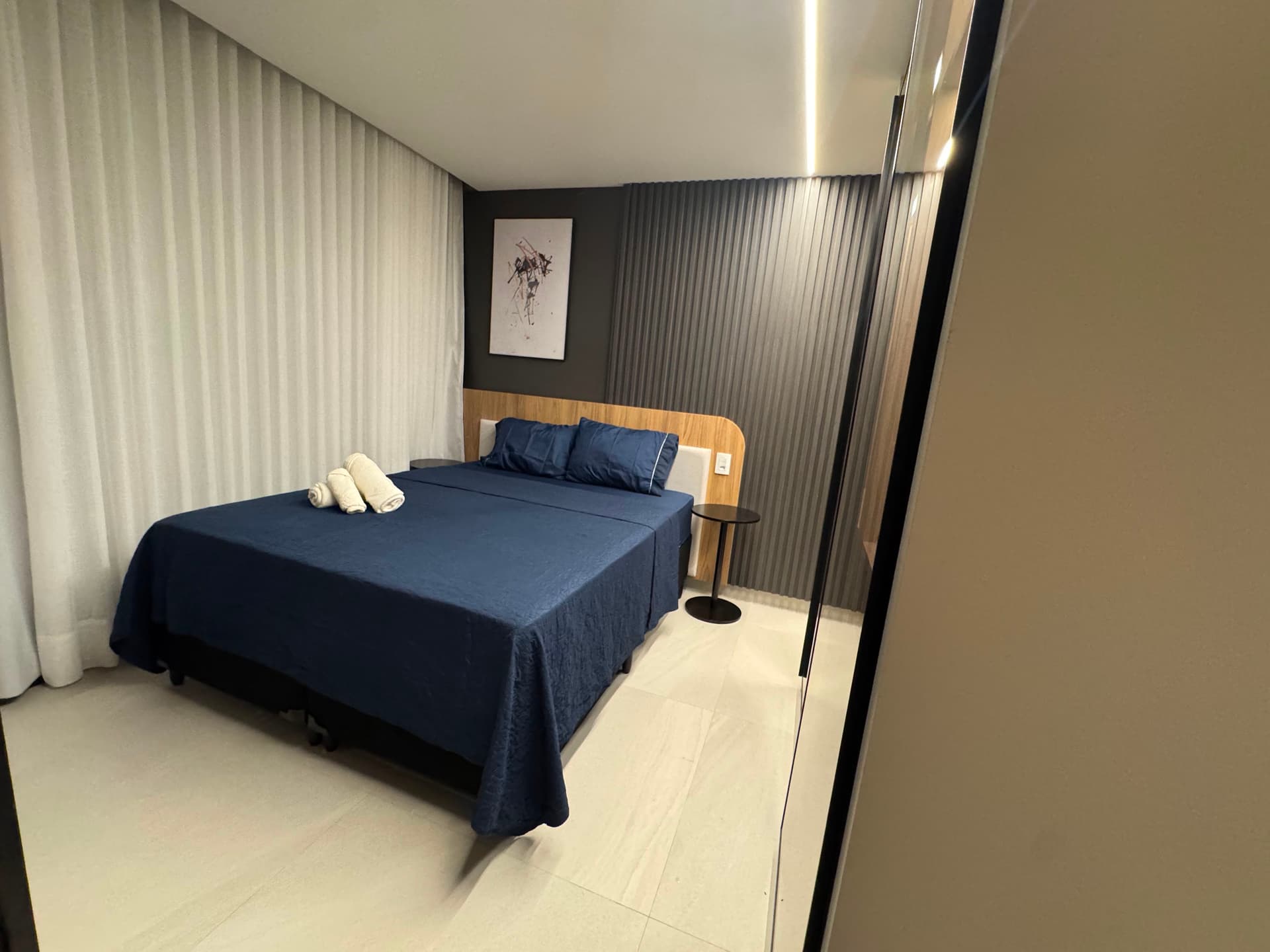 Studio mobiliado com 1 suíte à venda no Opus Gyro, Setor Bueno