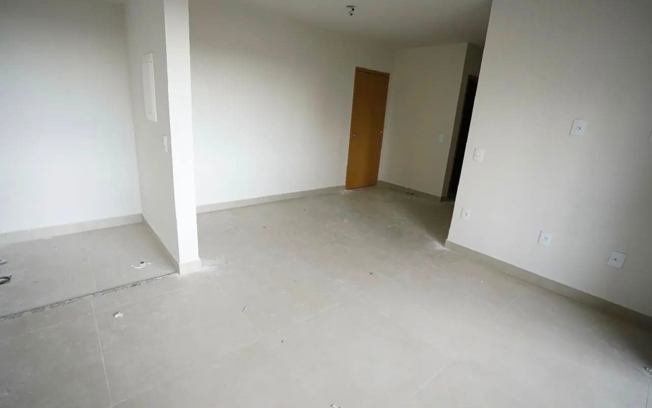 Apartamento no Residencial Varandas Bueno