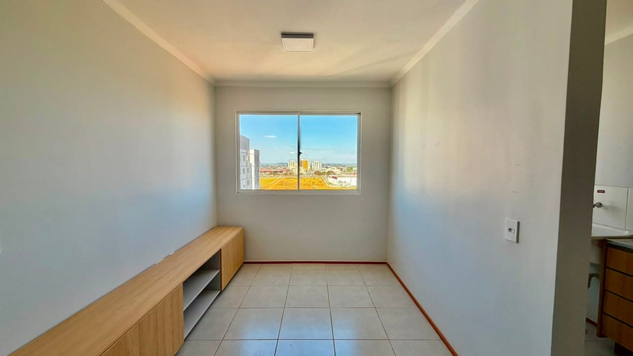 Apartamento à venda 2 quartos no Setor Faiçalville