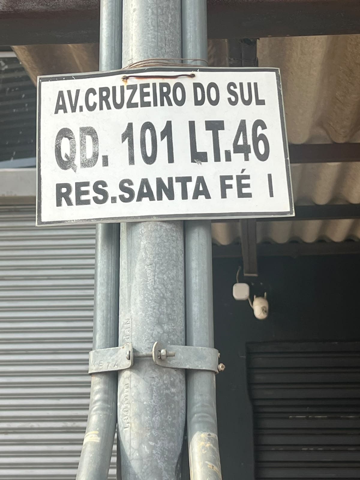 Ponto comercial à venda no Residencial Santa Fé