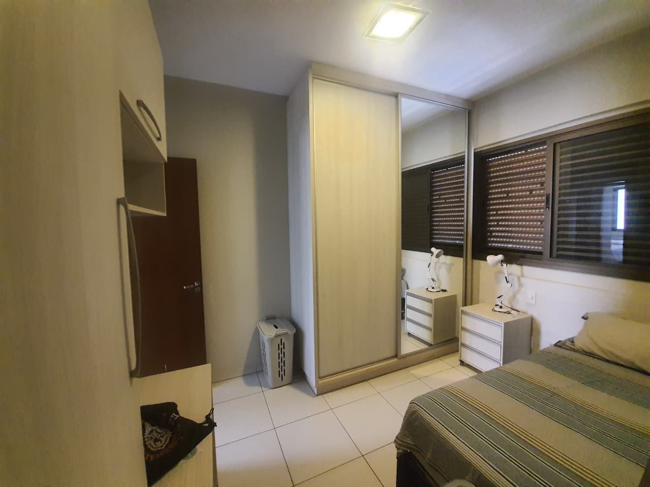 Apartamento Edificio Athenas