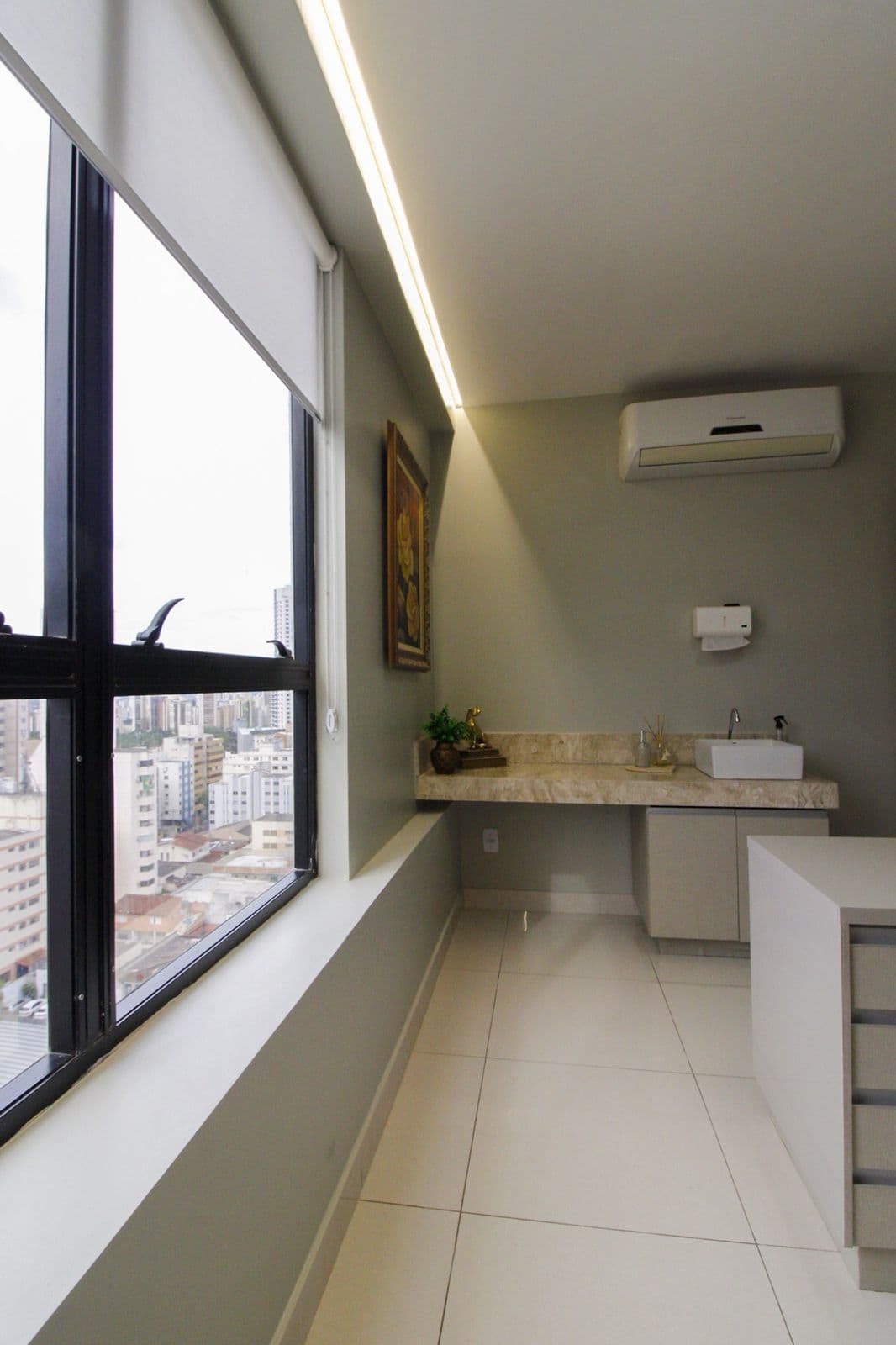 Sala Comercial à venda no Setor Oeste, Lourenço Office
