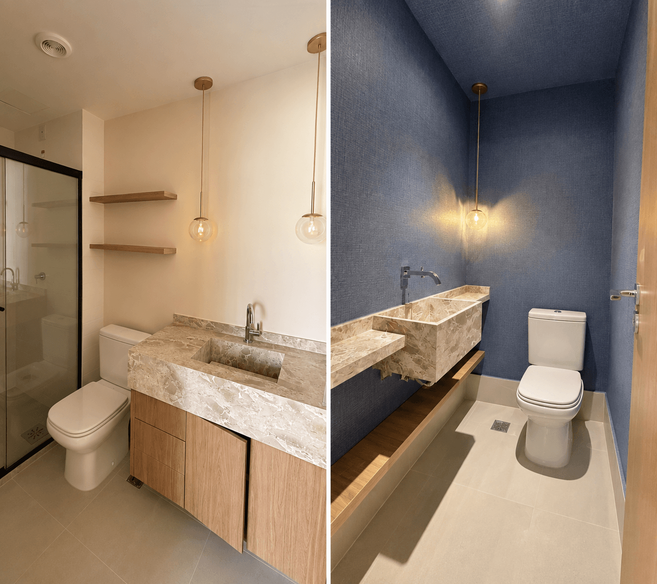 Studio semimobiliado à venda com 1 suíte no Setor Bueno