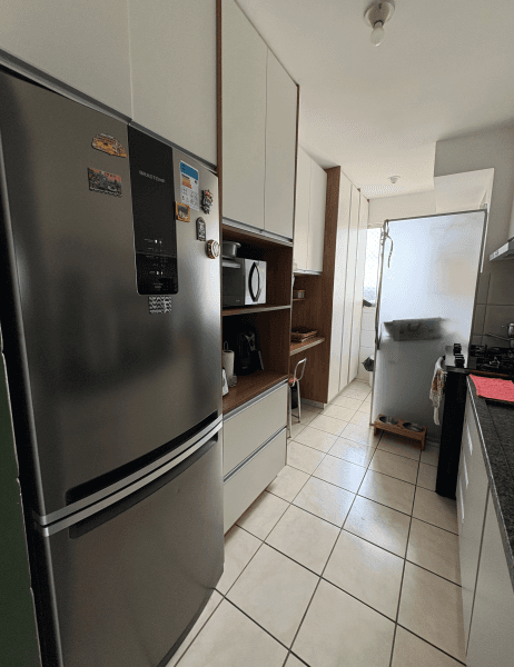 Apartamento Residencial Jardim Bela Vista