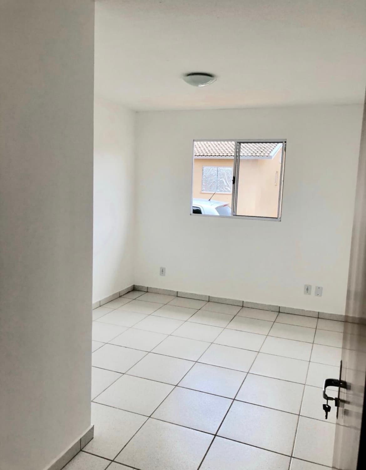 Casa nascente 2 quartos à venda no Setor Cristina Trindade