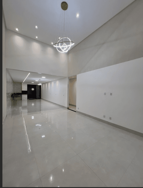 Casa térrea de alto padrão 4 suítes à venda no Residencial Vereda dos Buritis