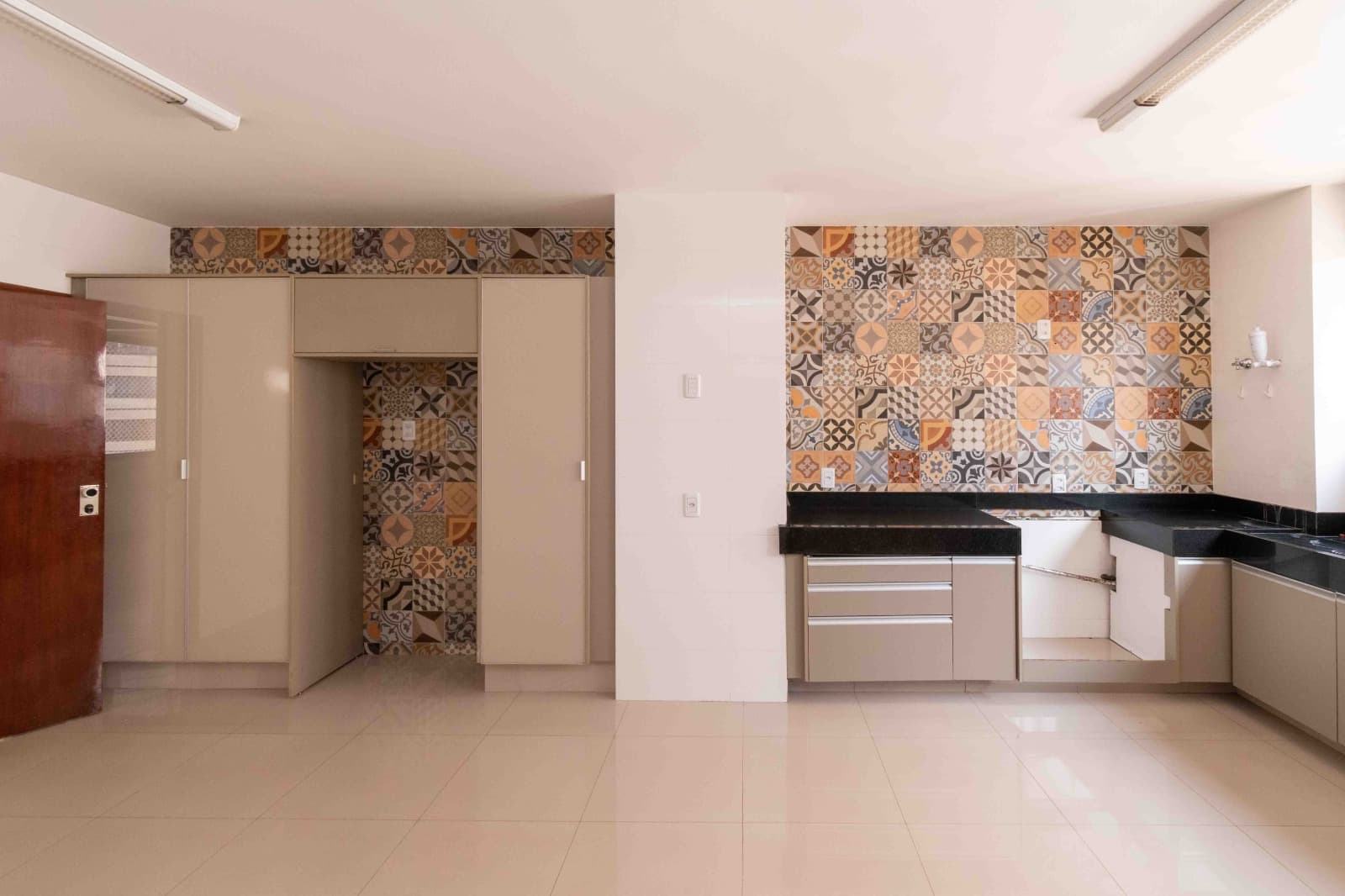 Apartamento Edifício Schonbrunn