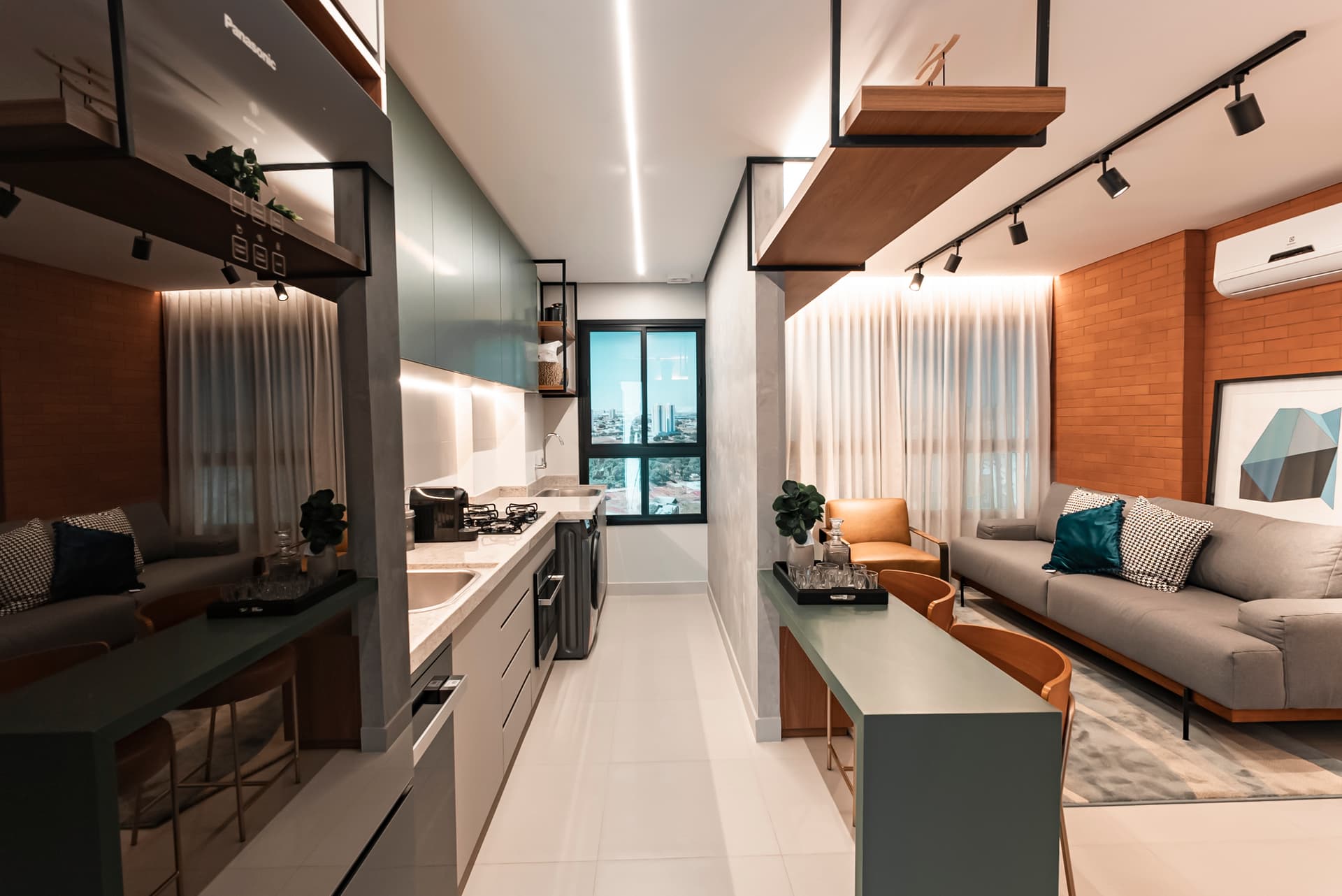 Ágio à Venda no Primus Parque – Apartamento 2 Quartos com Suíte ao Lado do Parque Cascavel em Goiânia Descrição Completa