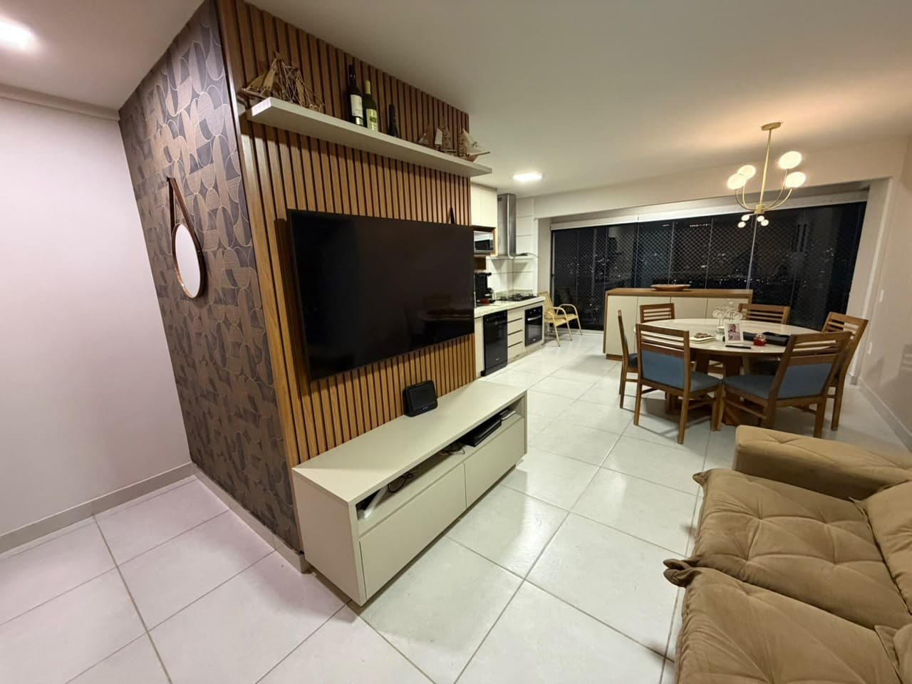 Apartamento com 3 quartos à venda no Parque Amazônia