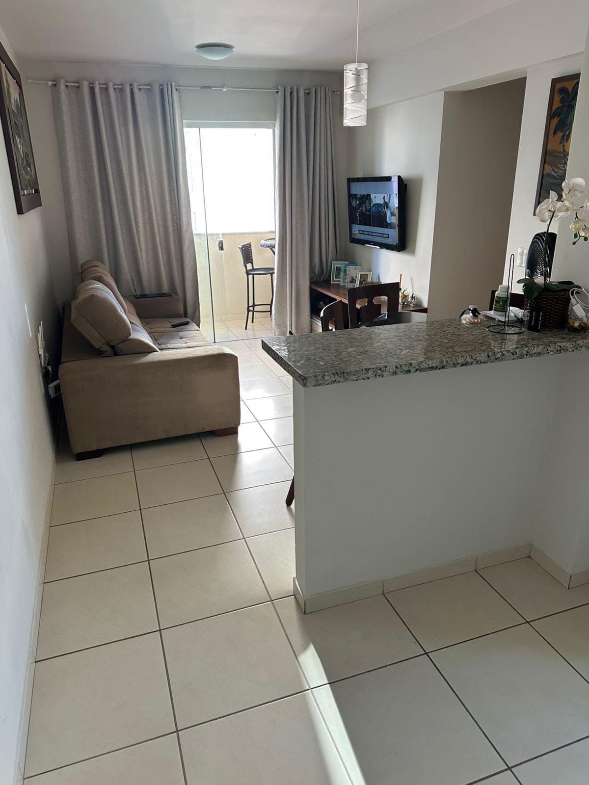 Apartamento no Portal do Cerrado