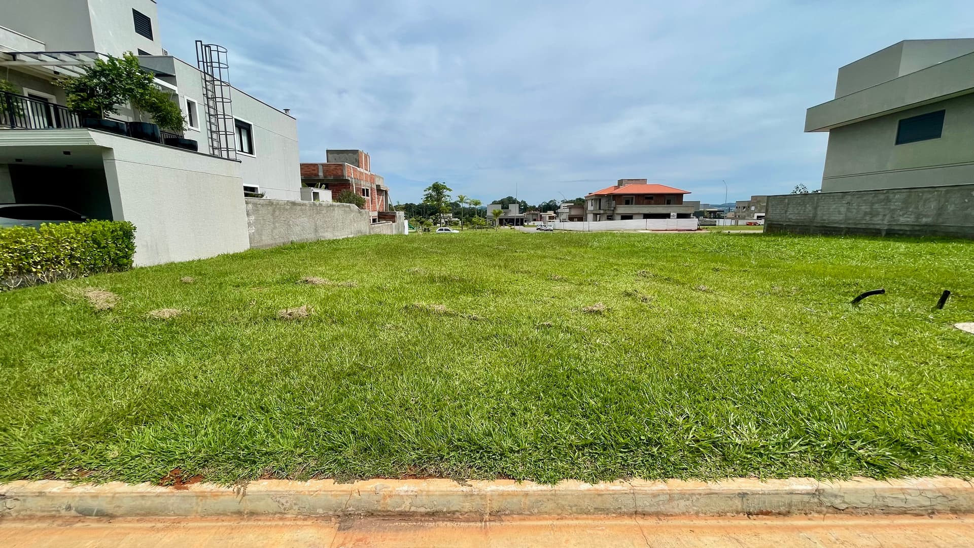 Área no Condominio Jardins França