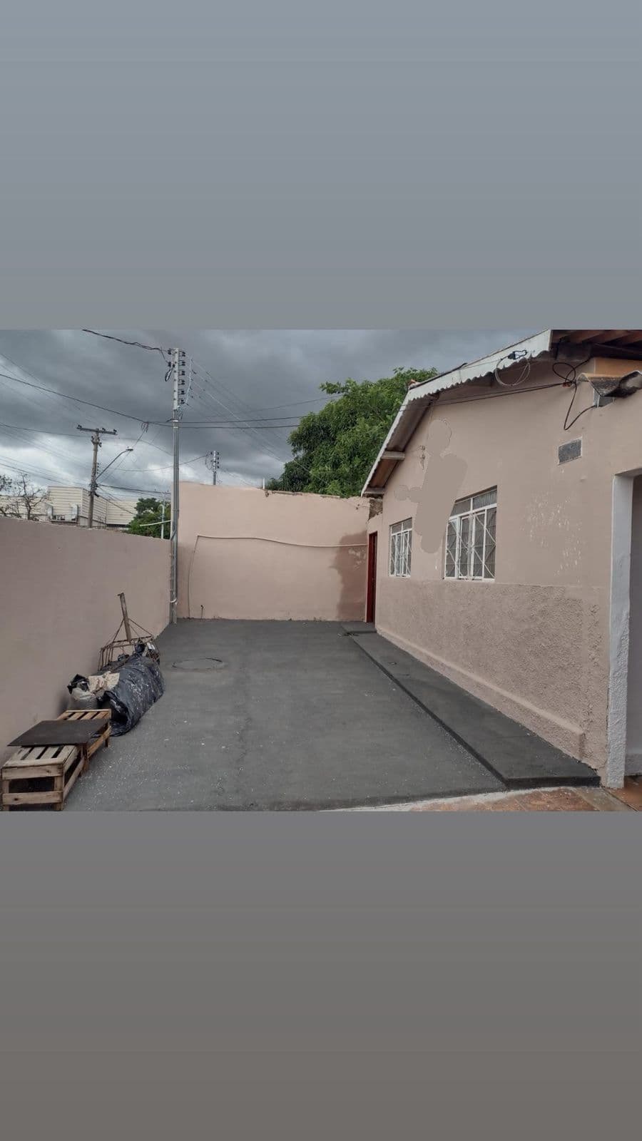 Casa com 1 suíte à venda no Setor Água Branca