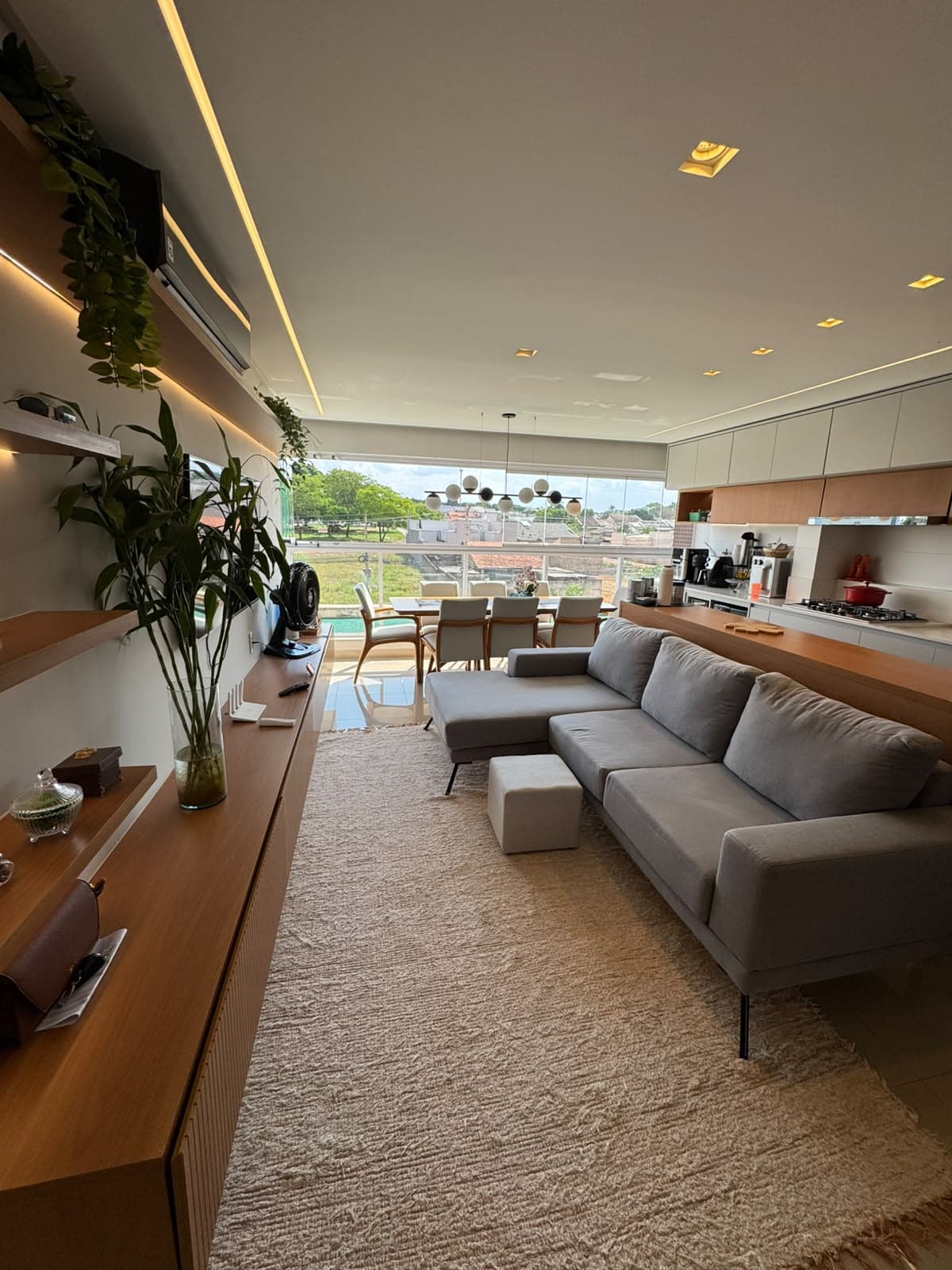 Apartamento à venda com 3 suítes no Jardim Atlântico
