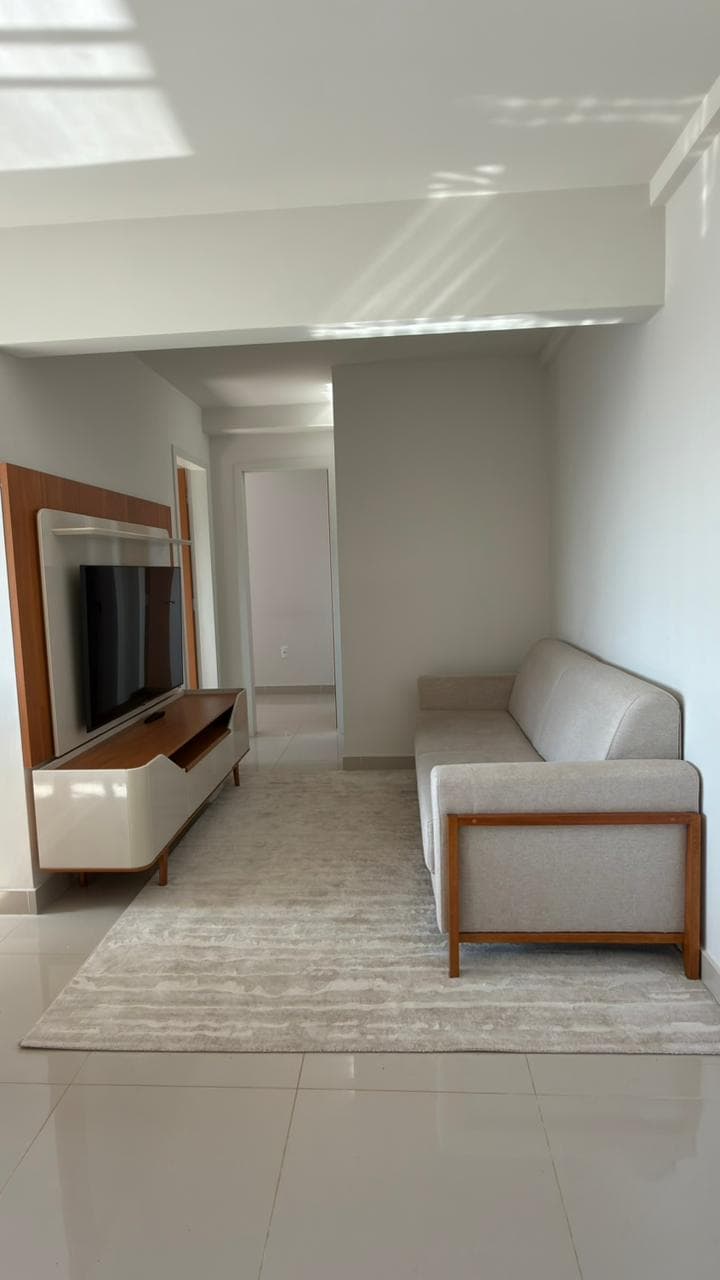 Apartamento nascente à venda com 2 quartos e 1 suíte na Vila Rosa