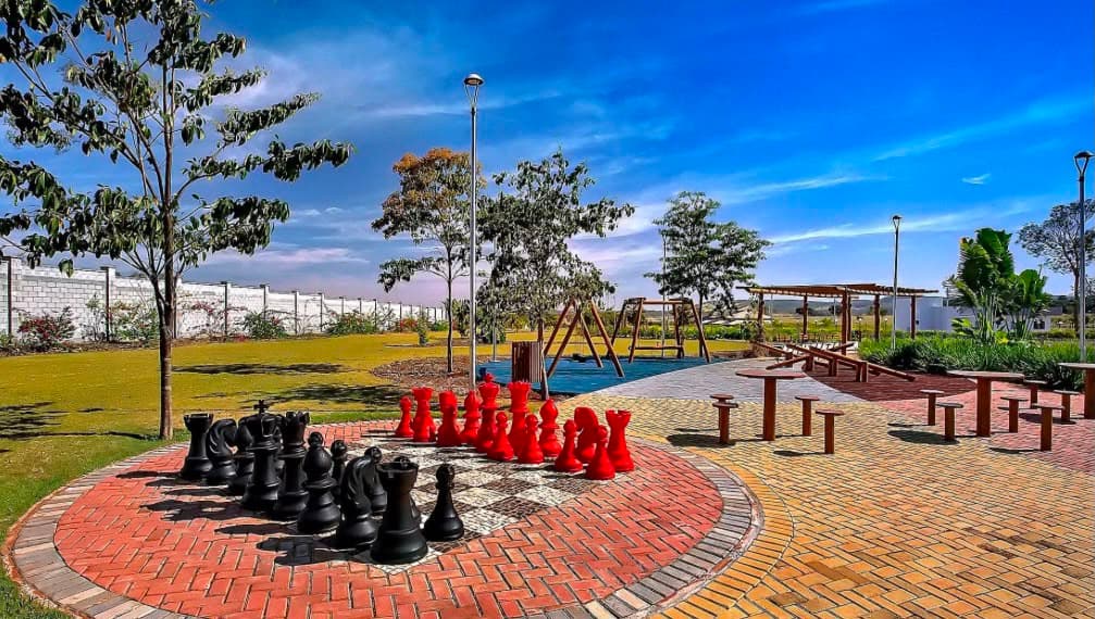 Ágio de lote no Condomínio Residencial Florata