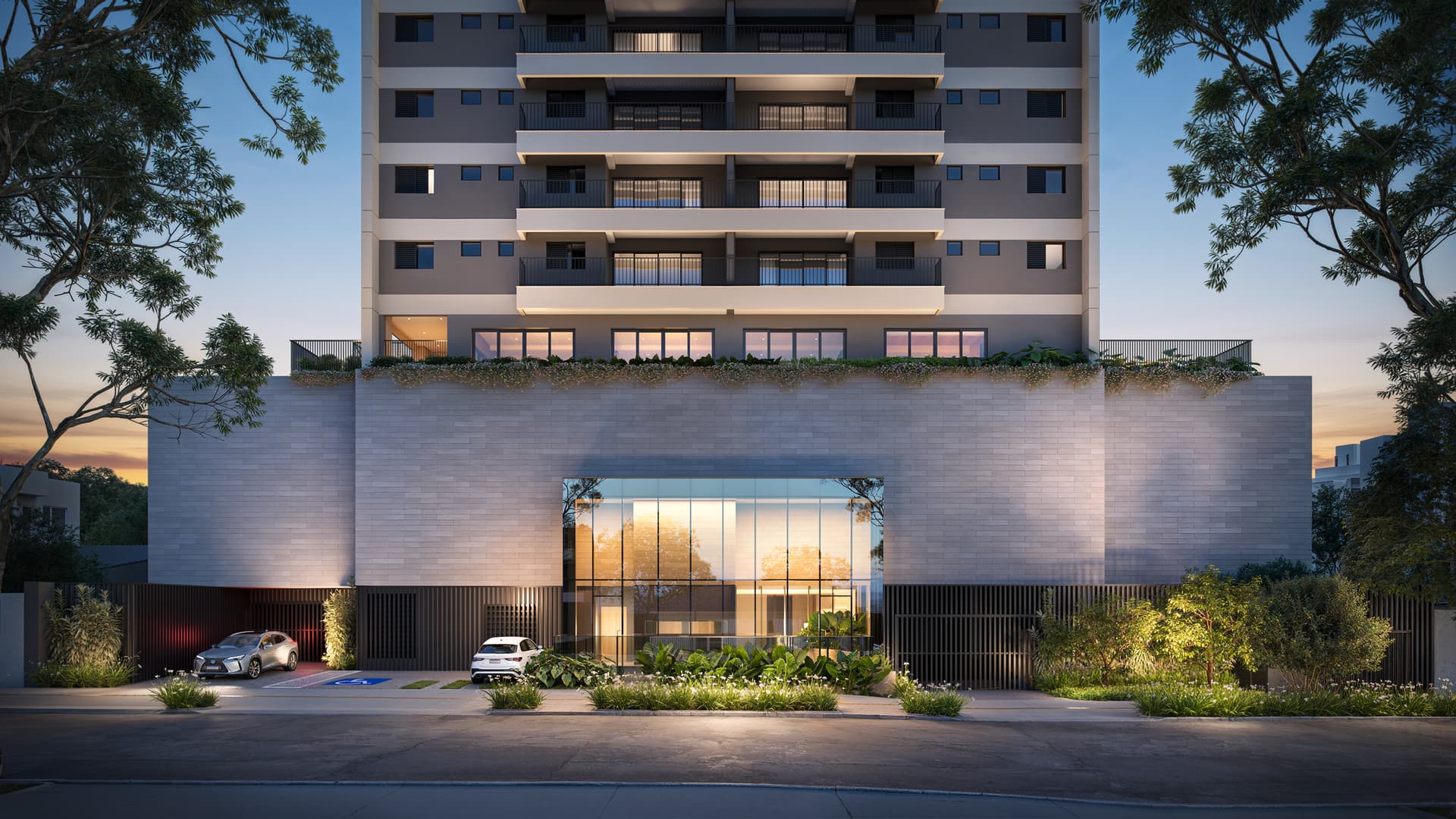 Apartamento 109 m² com 3 suítes no Aero 17, Setor Aeroporto
