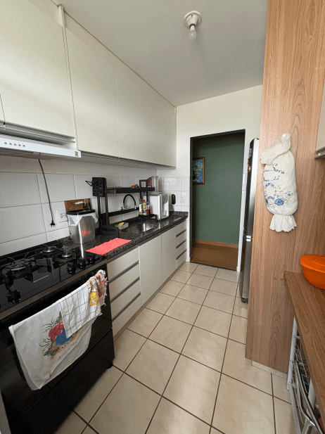 Apartamento Residencial Jardim Bela Vista