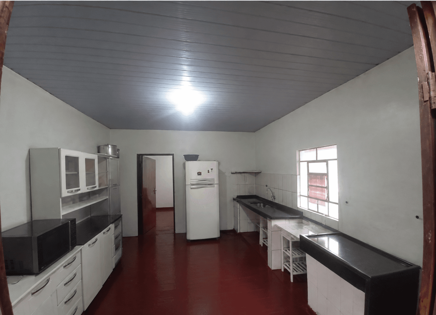 Casa com 6 quartos e barracão nos fundos à venda no Setor Campinas