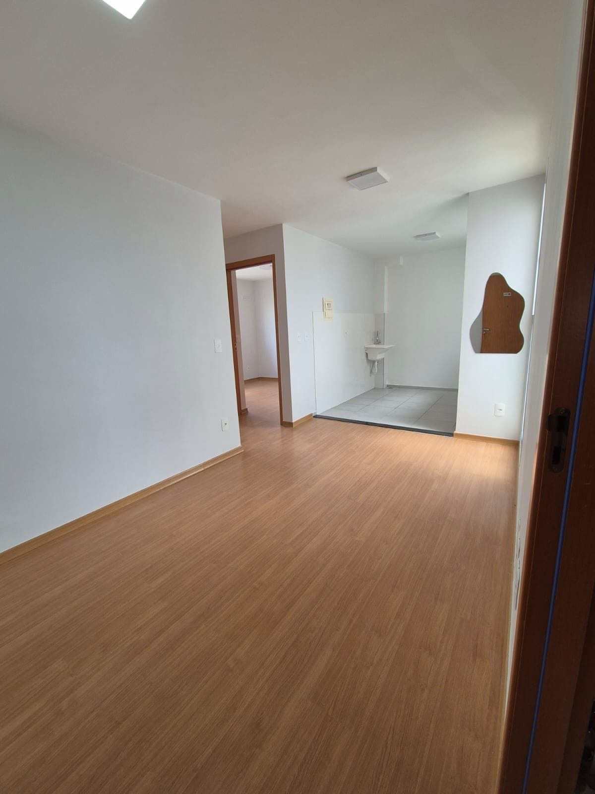 Apartamento Novo Nunca Habitado | 2 Quartos | Garagem | R$ 216 Mil
