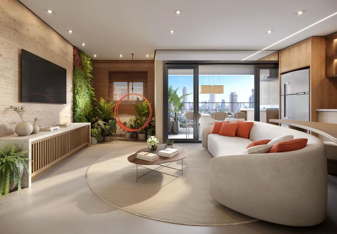 Apartamento Casa Neo Varandas Marista