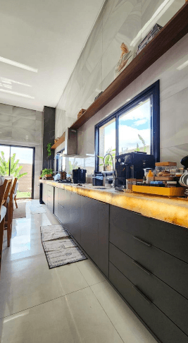 Casa à venda com 3 suítes no Condominio Terras Alpha 1