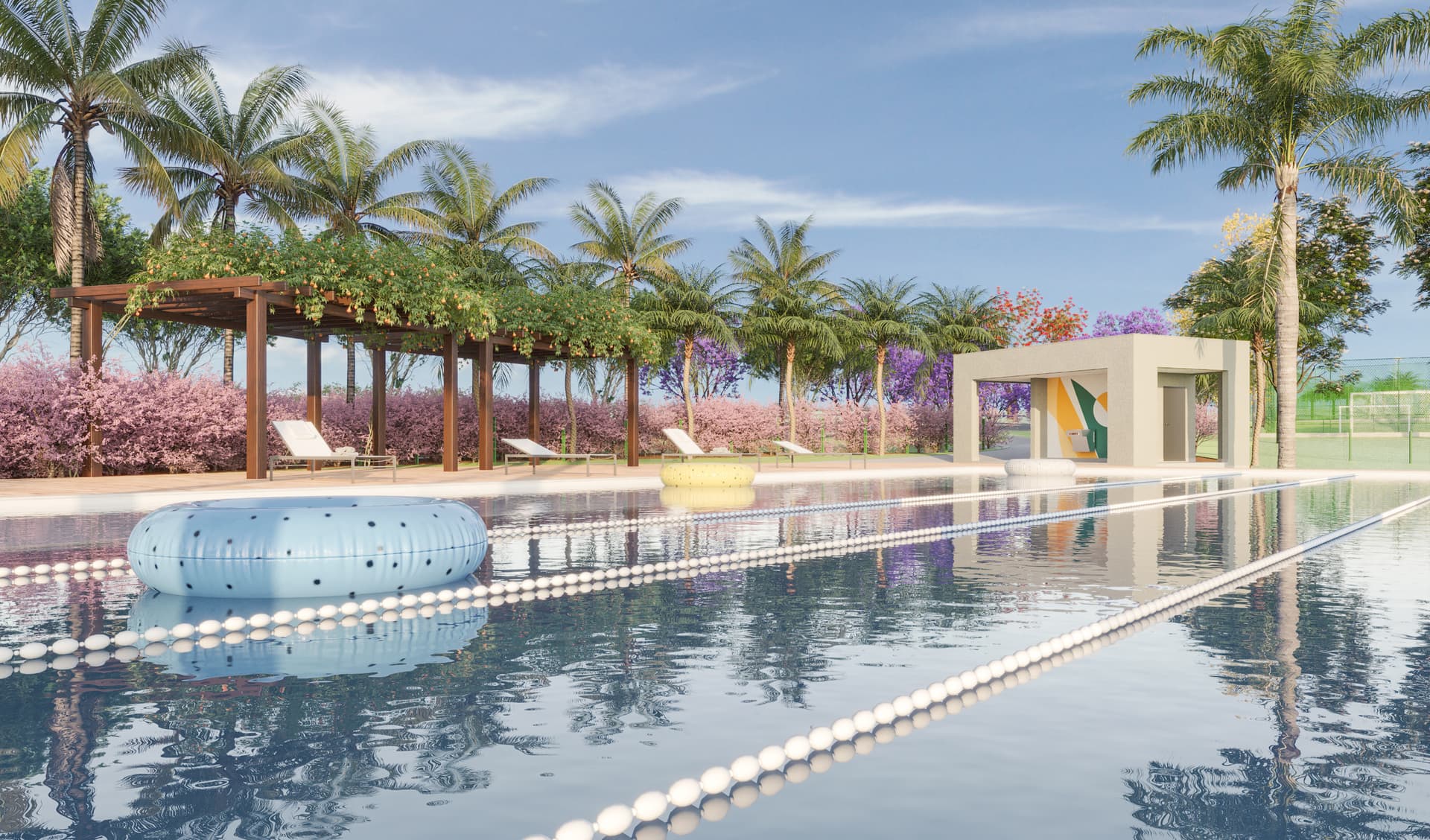 Lote à venda no Jardins Miami Goiânia Park Sul