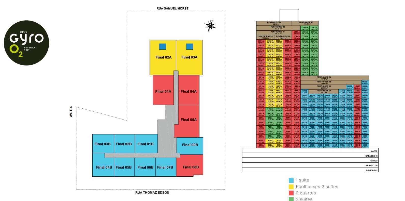 APARTAMENTO 2 QUARTOS SETOR SERRINHA