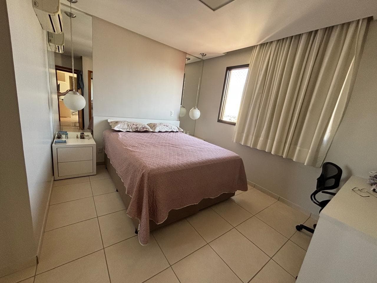 Apartamento nascente com 3 suítes à venda no Setor Bueno