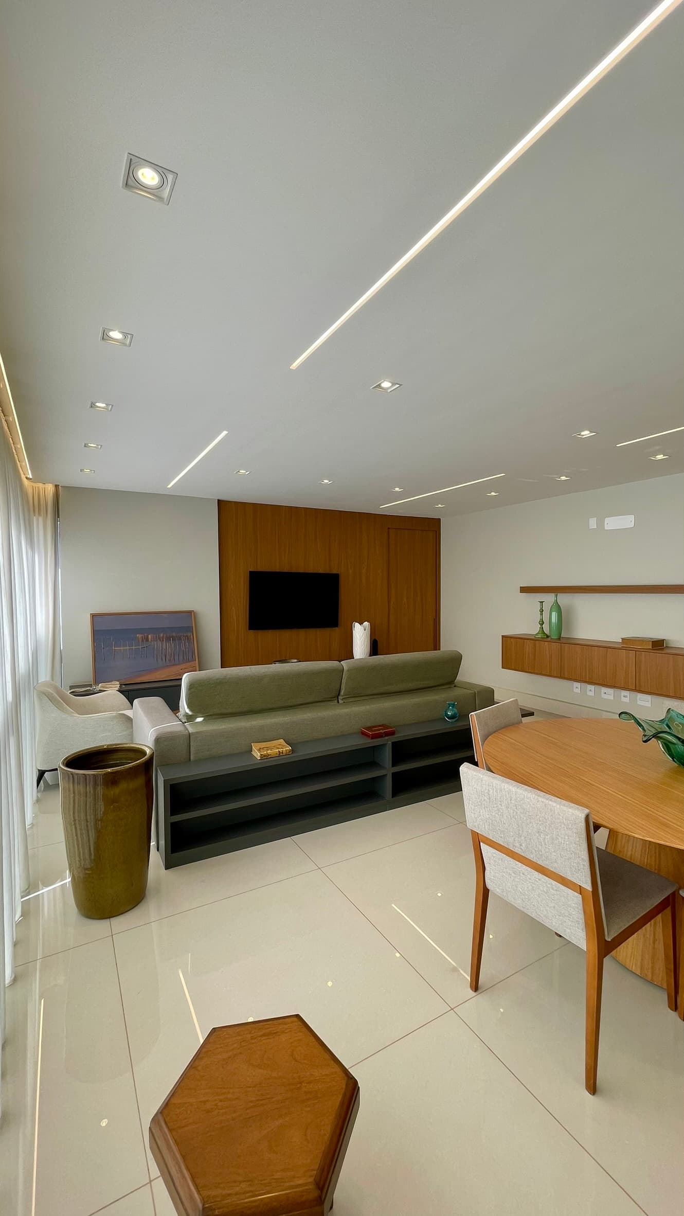 Apartamento à venda 3 suítes no Setor Marista