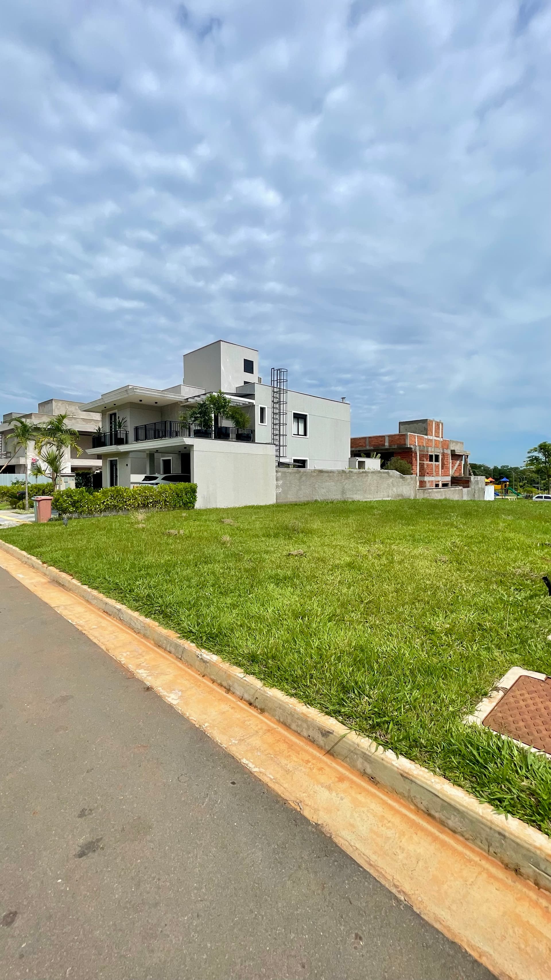 Área no Condominio Jardins França