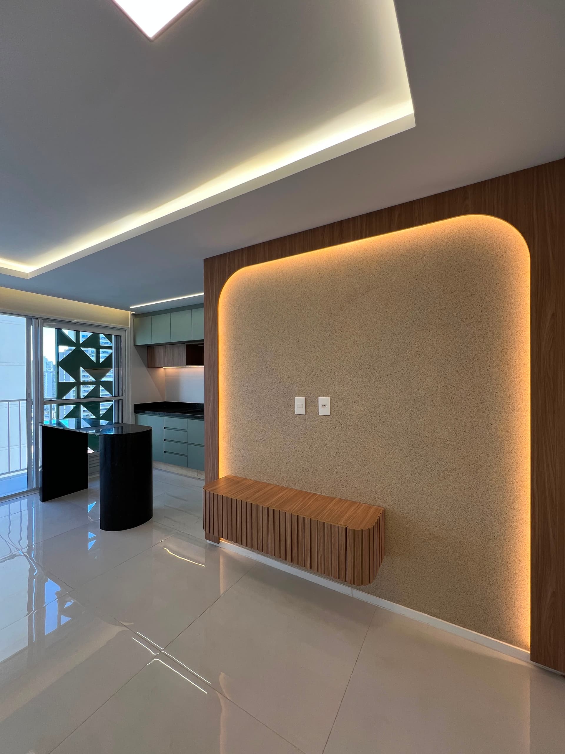 APARTAMENTO PRONTO PRA MORAR VACA BRAVA