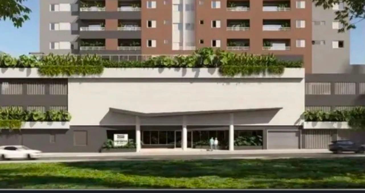 Apartamento no Residencial Varandas Bueno