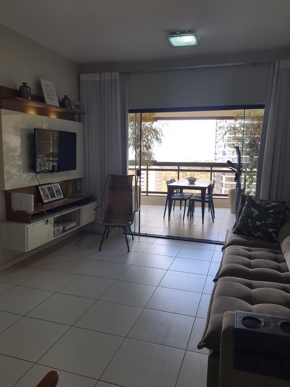 Apartamento Edificio Athenas