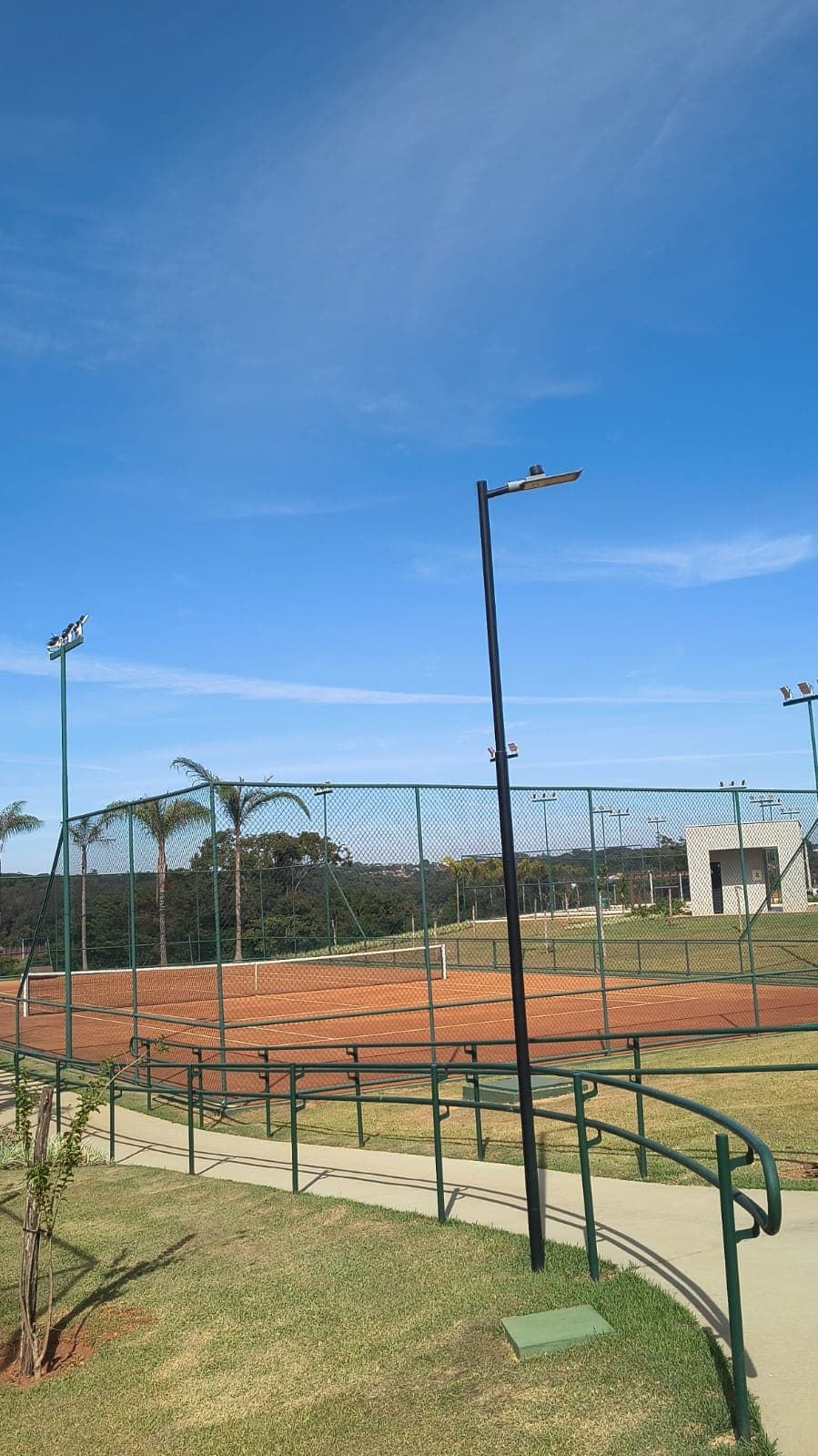 Lote no Condominio Jardins Amsterdã