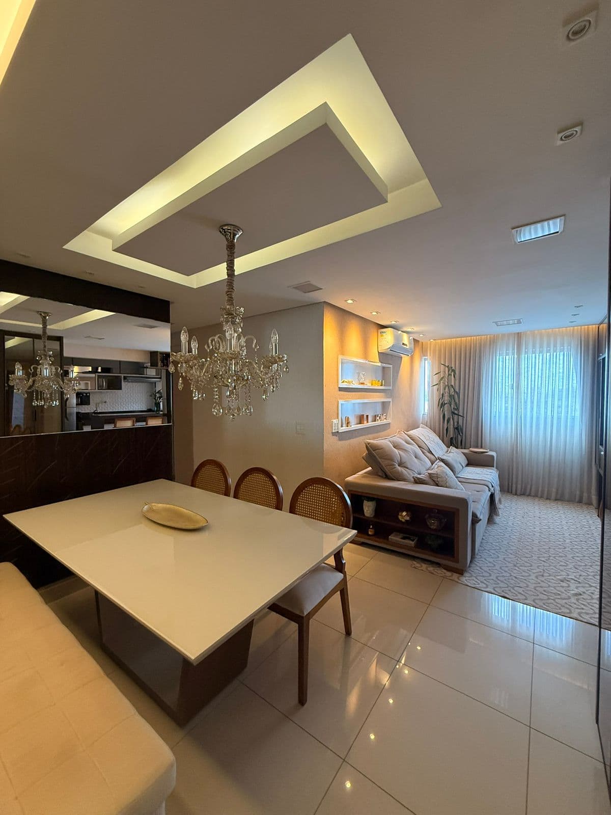 APARTAMENTO À VENDA NO SETOR VILA ROSA