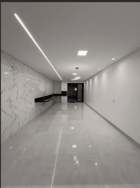 Casa térrea de alto padrão 4 suítes à venda no Residencial Vereda dos Buritis