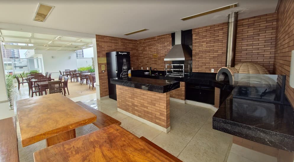 Apartamento Palco Vaca Brava