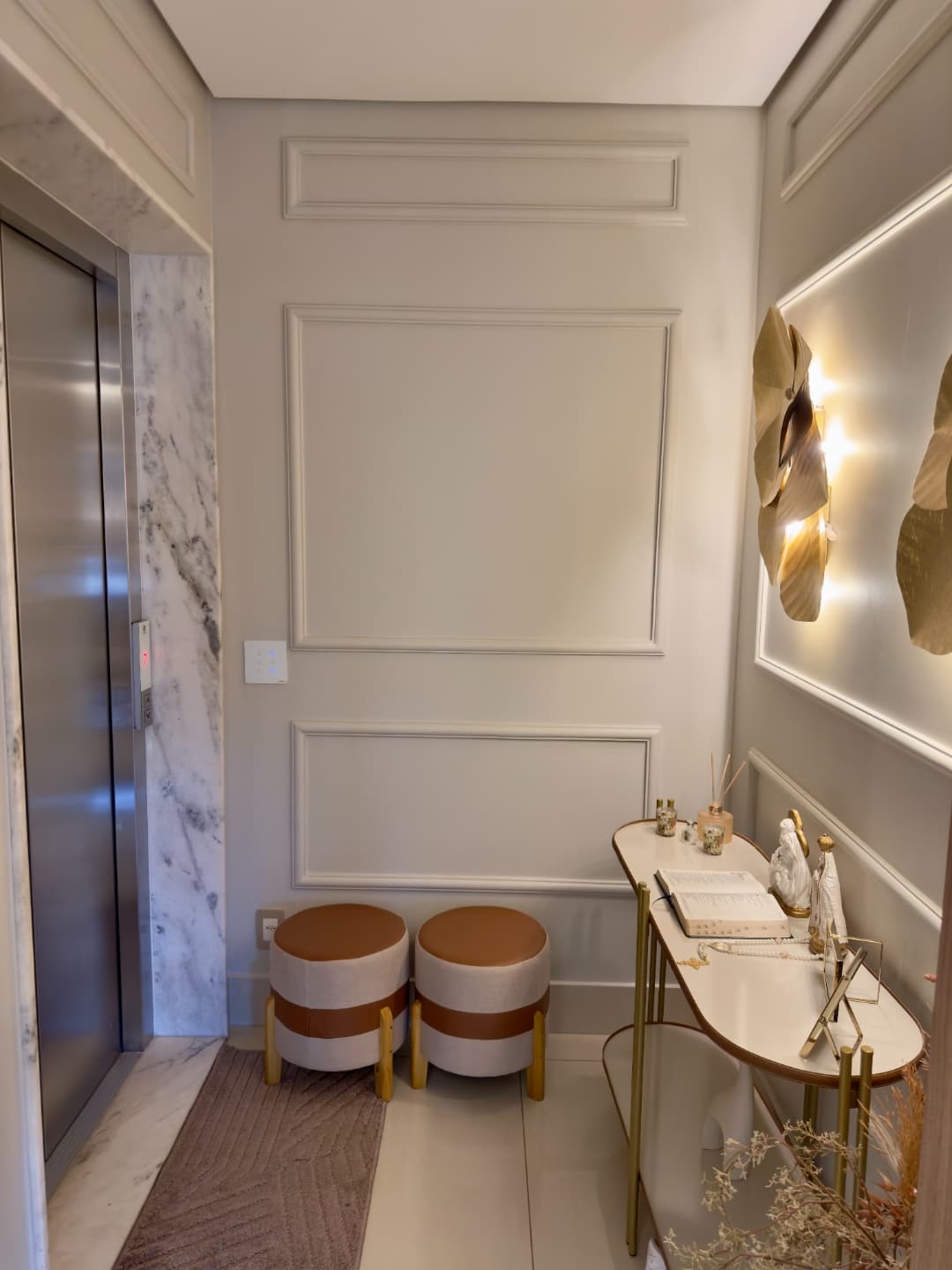 Único Marista Mobiliado e Decorado