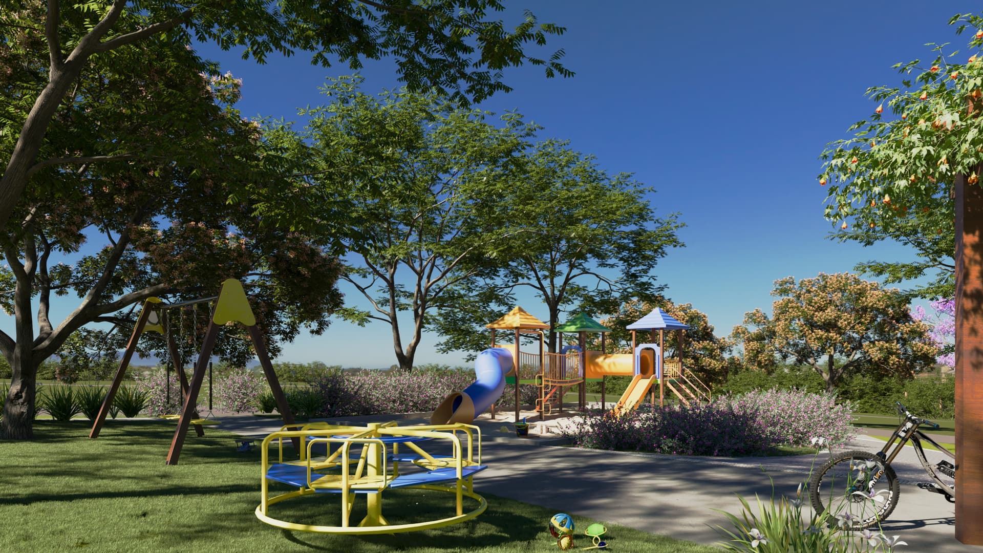Lote à venda no Jardins Miami Goiânia Park Sul