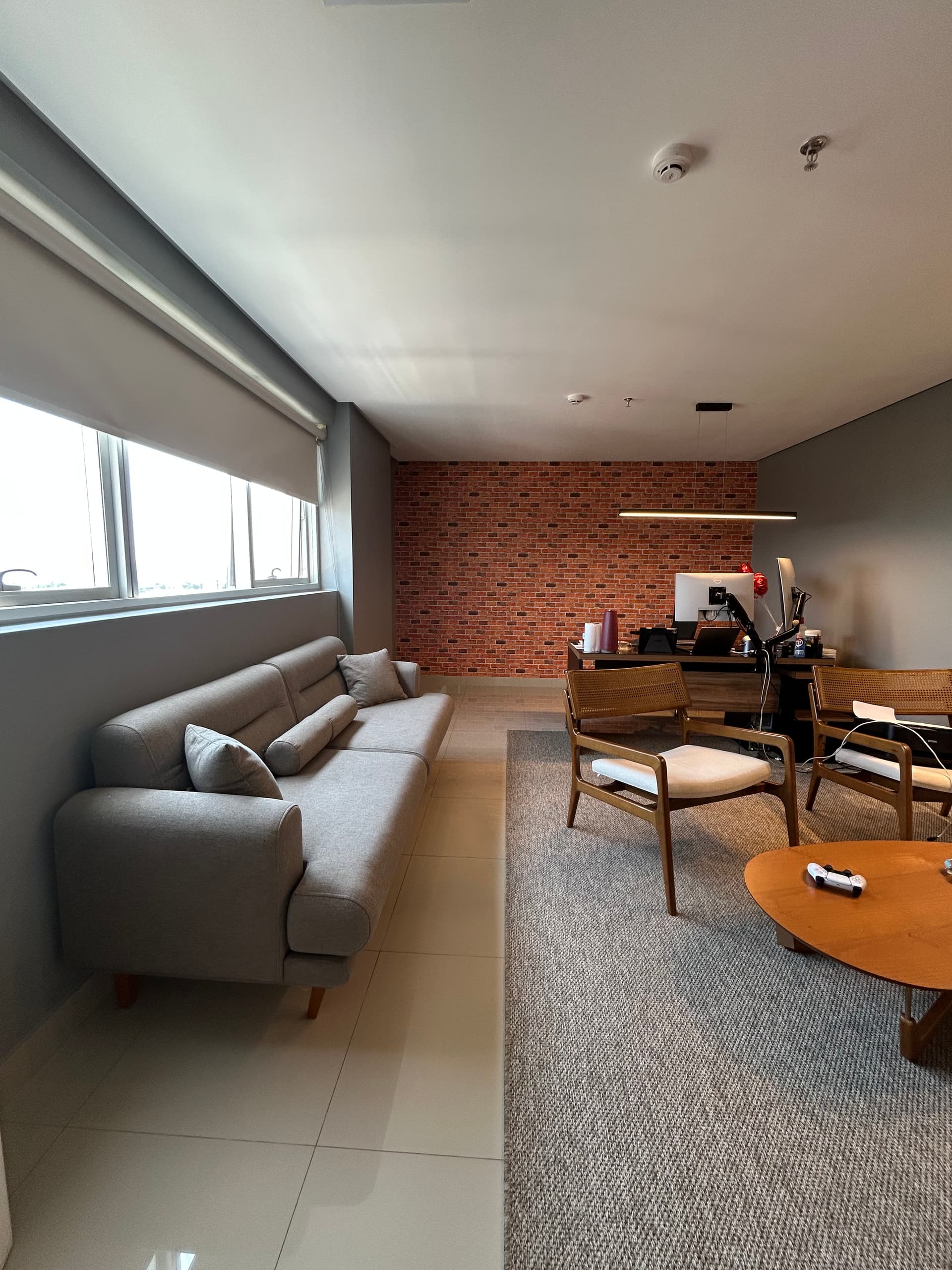 Sala comercial nascente com 33m² à venda no Setor Sul