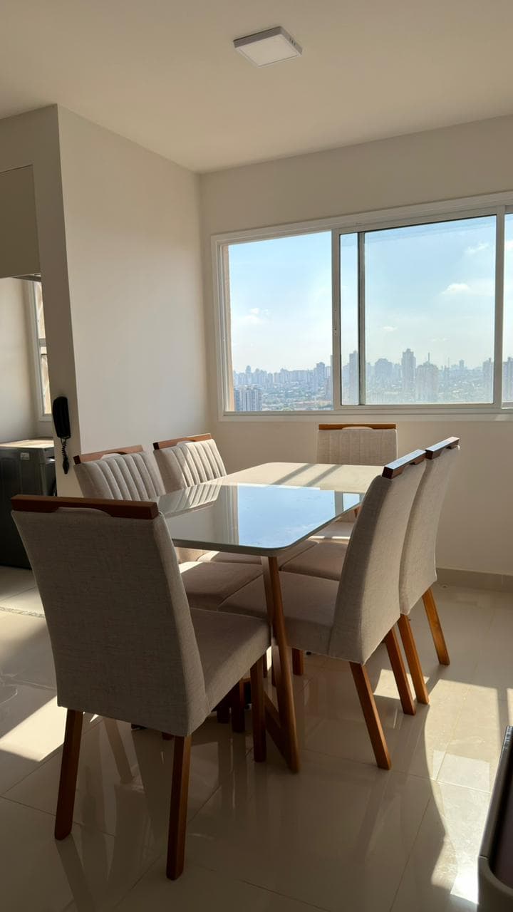 Apartamento nascente à venda com 2 quartos e 1 suíte na Vila Rosa