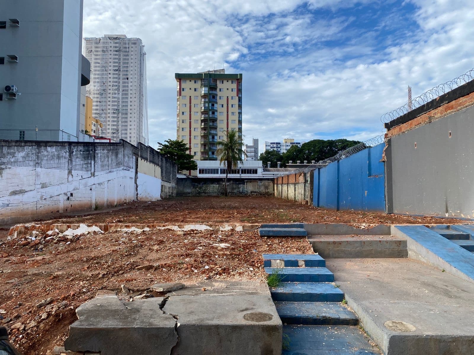 Lote à venda no Setor Leste Universitário