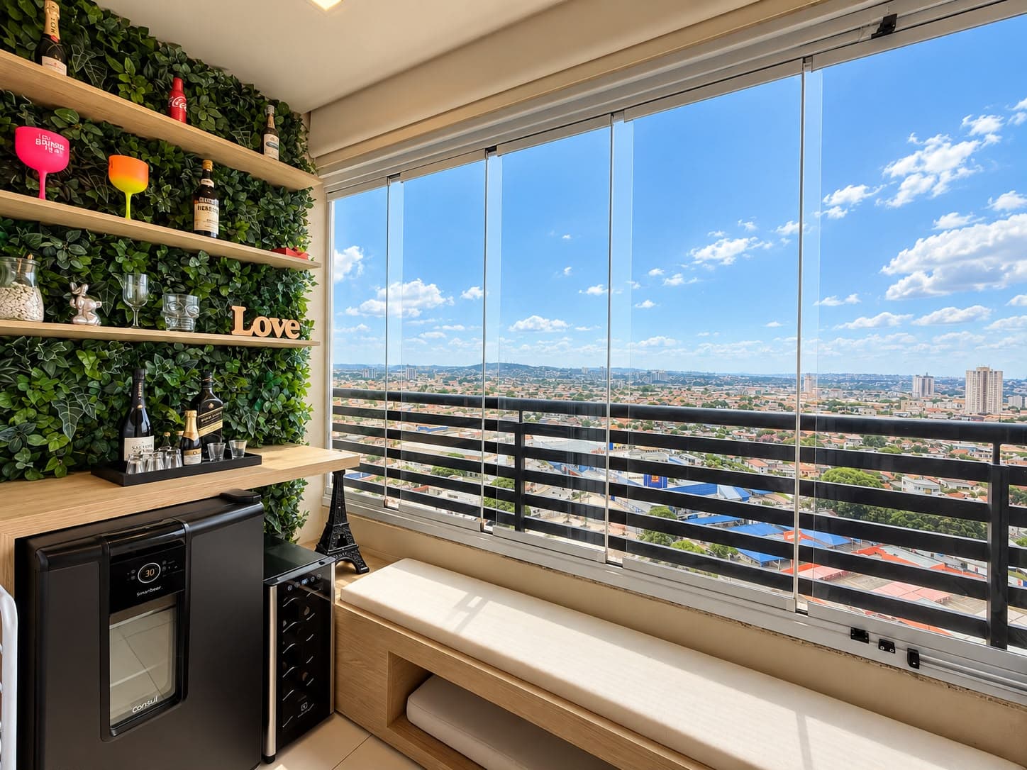 Apartamento com 1 suíte à venda no Setor Bueno