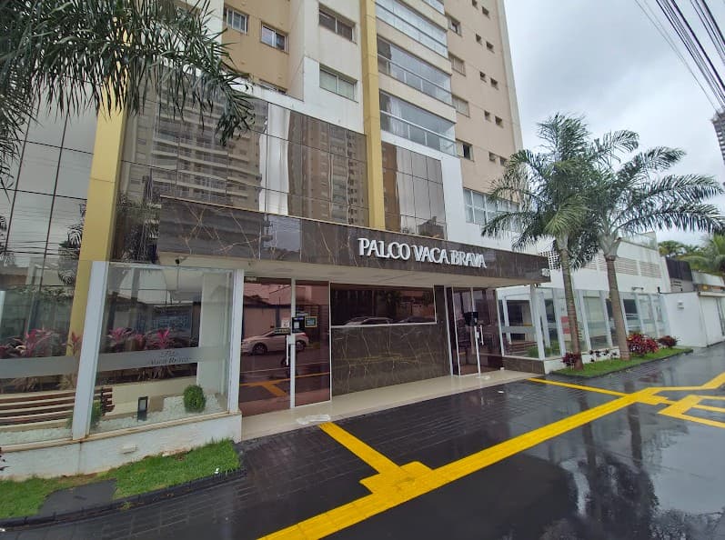 Apartamento Palco Vaca Brava