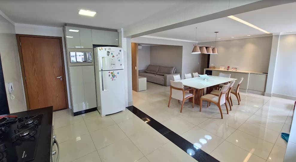 Apartamento Palco Vaca Brava