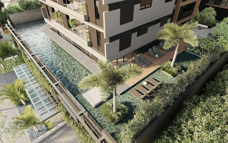 Apartamento Opus Gyro O2 Reserva Ybiti