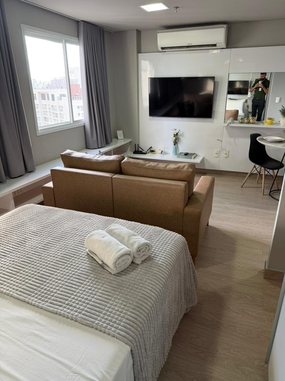 Apartamento Brookfield Towers