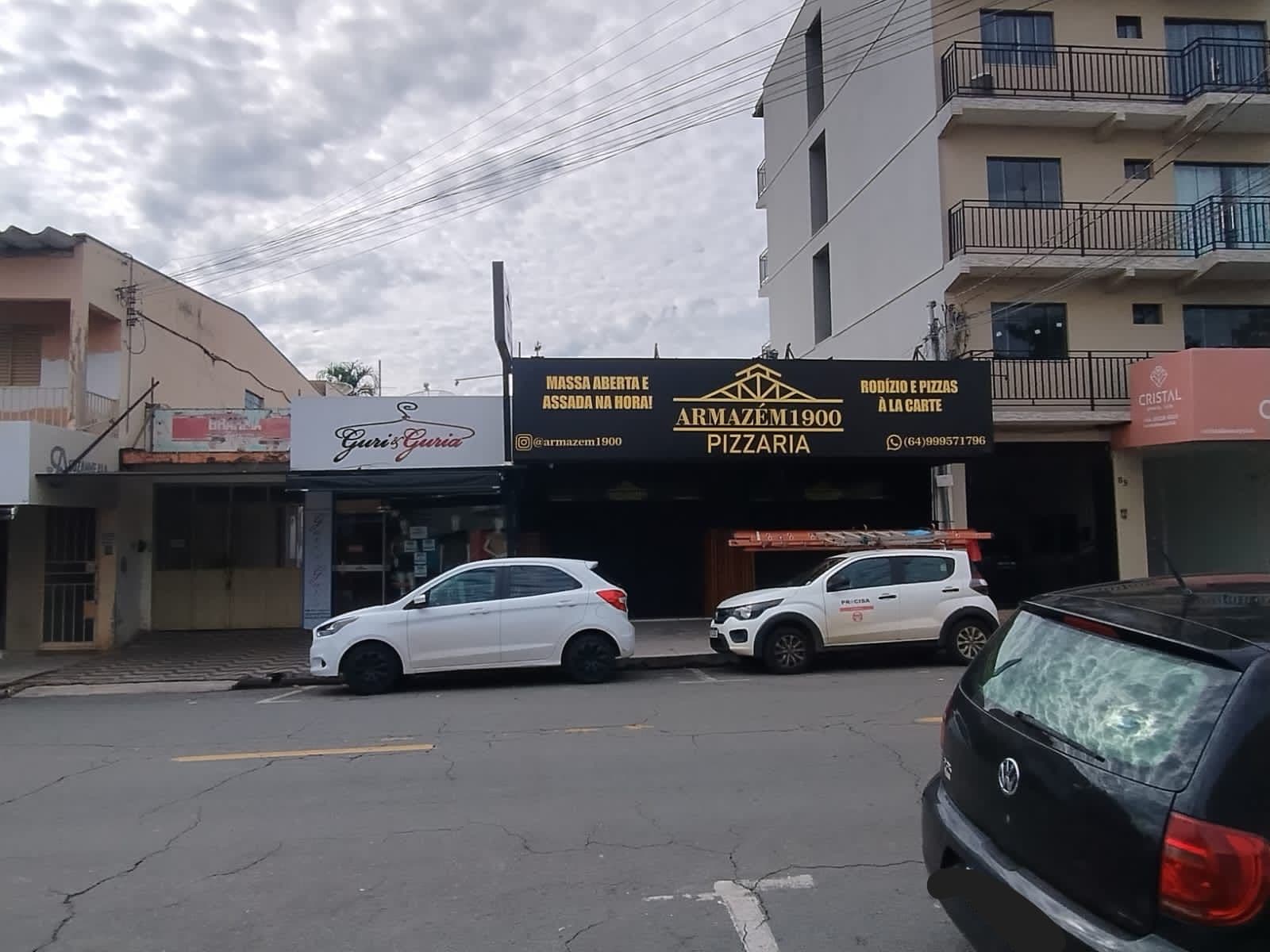 Área em Caldas Novas