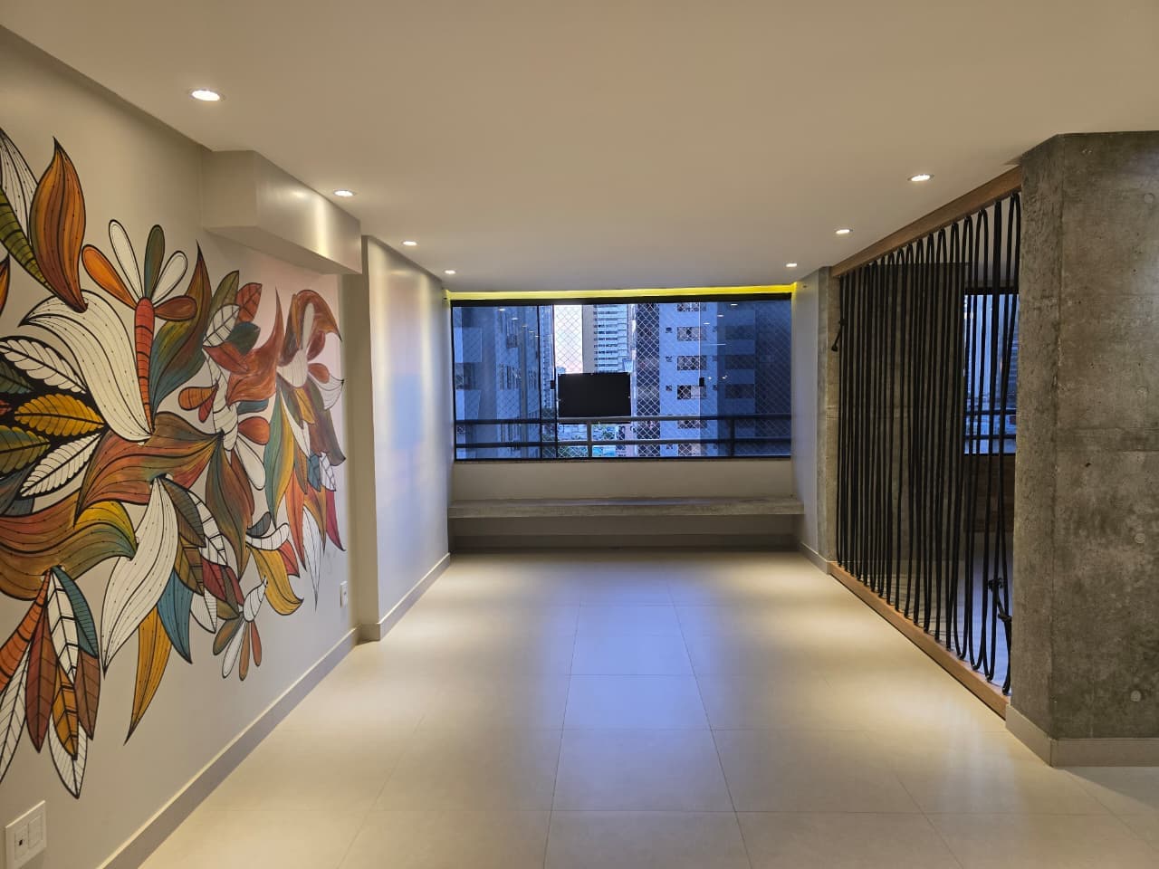Apartamento Residencial Zeneida Rezende